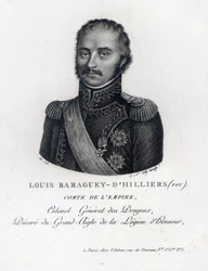 Louis Baraguey d